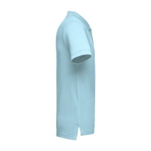THC ADAM. Polo à manches courtes en coton pour hommes 57