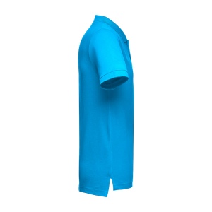 THC ADAM. Polo à manches courtes en coton pour hommes 67