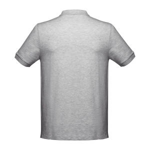 THC ADAM. Polo à manches courtes en coton pour hommes 71