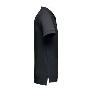 THC ADAM. Polo à manches courtes en coton pour hommes 74