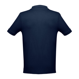 THC ADAM. Polo à manches courtes en coton pour hommes 31