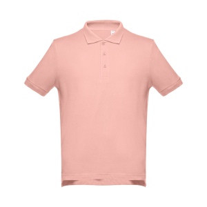 THC ADAM. Polo à manches courtes en coton pour hommes 22