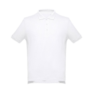 THC ADAM 3XL WH. Polo pour homme 3