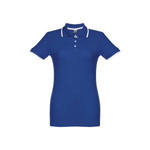 THC ROME WOMEN. Polo slim fit pour femme 8