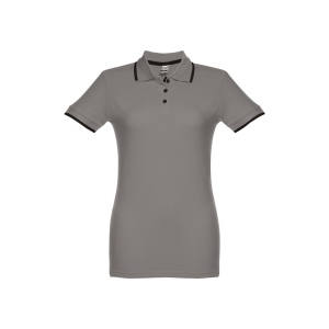 THC ROME WOMEN. Polo slim fit pour femme 17