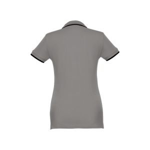 THC ROME WOMEN. Polo slim fit pour femme 18