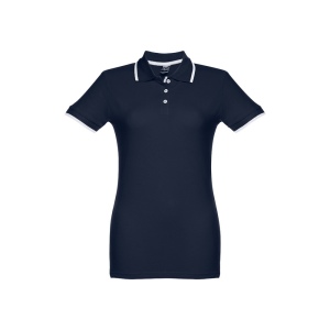 THC ROME WOMEN. Polo slim fit pour femme 22