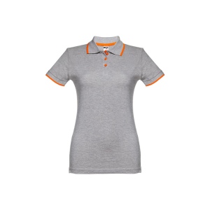 THC ROME WOMEN. Polo slim fit pour femme 25