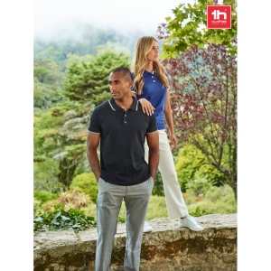 THC ROME WOMEN. Polo slim fit pour femme 9
