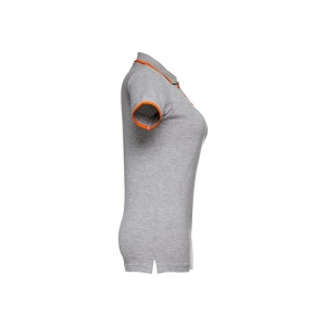 THC ROME WOMEN. Polo slim fit pour femme 27
