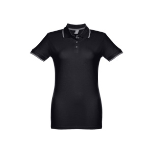 THC ROME WOMEN. Polo slim fit pour femme 11