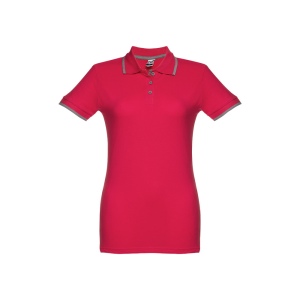 THC ROME WOMEN. Polo slim fit pour femme 14