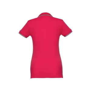 THC ROME WOMEN. Polo slim fit pour femme 15