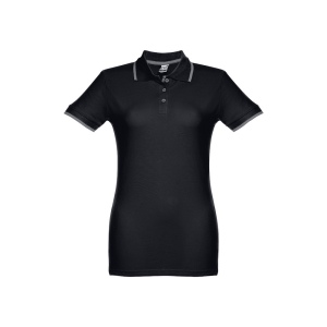 THC ROME WOMEN. Polo slim fit pour femme 2