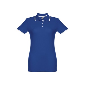THC ROME WOMEN. Polo slim fit pour femme 5