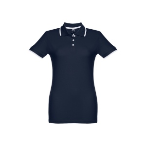 THC ROME WOMEN. Polo slim fit pour femme 6