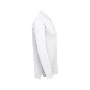 THC BERN WH 3XL. Polo à manches longues pour homme 5