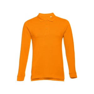THC BERN 3XL. Polo à manches longues pour homme 10
