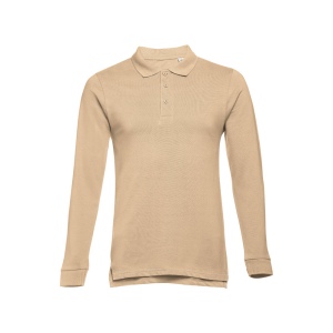 THC BERN 3XL. Polo à manches longues pour homme 5
