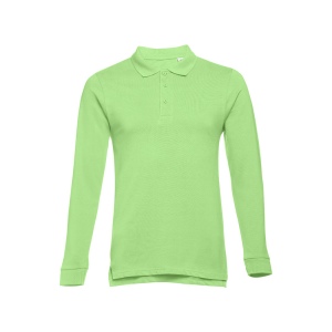 THC BERN 3XL. Polo à manches longues pour homme 9