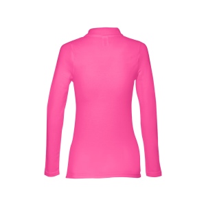 THC BERN WOMEN. Polo à manches longues pour femme 12
