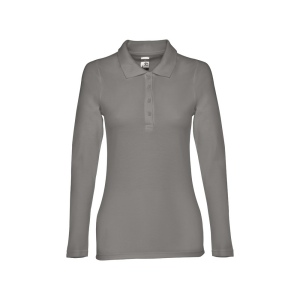 THC BERN WOMEN. Polo à manches longues pour femme 6