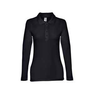 THC BERN WOMEN. Polo à manches longues pour femme 3