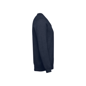 THC MILAN. Pull col V pour homme en coton et polyamide 12
