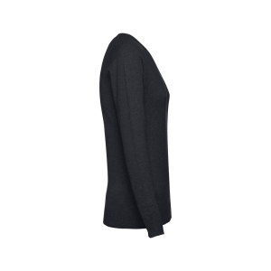 THC MILAN WOMEN. Pull à col V pour femmes en coton et polyamide 8