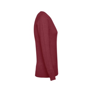 THC MILAN WOMEN. Pull à col V pour femmes en coton et polyamide 10