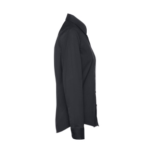 THC PARIS WOMEN. Chemise en popeline à manches longues pour femmes 8