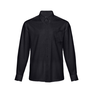 THC TOKYO. Chemise oxford à manches longues pour hommes 6