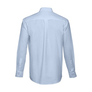 THC TOKYO. Chemise oxford à manches longues pour hommes 15