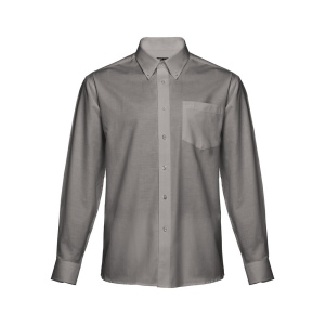 THC TOKYO. Chemise oxford à manches longues pour hommes 9