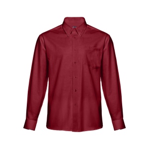 THC TOKYO. Chemise oxford à manches longues pour hommes 12