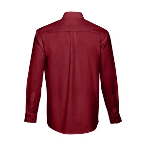 THC TOKYO. Chemise oxford à manches longues pour hommes 13