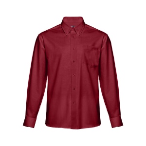 THC TOKYO. Chemise oxford à manches longues pour hommes 4