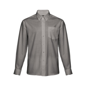 THC TOKYO. Chemise oxford à manches longues pour hommes 3