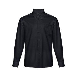 THC TOKYO. Chemise oxford à manches longues pour hommes 2