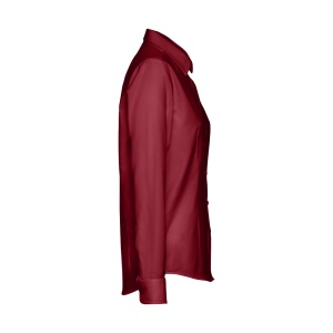 THC TOKYO WOMEN. Chemise oxford à manches longues pour femmes 15