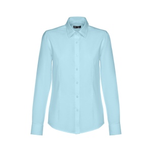 THC TOKYO WOMEN. Chemise oxford à manches longues pour femmes 16