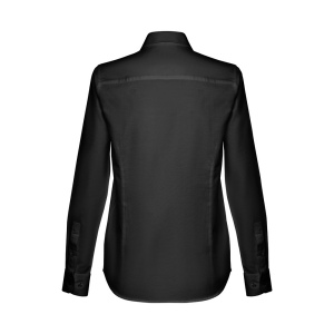 THC TOKYO WOMEN. Chemise oxford à manches longues pour femmes 8