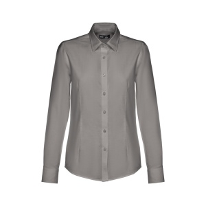 THC TOKYO WOMEN. Chemise oxford à manches longues pour femmes 10