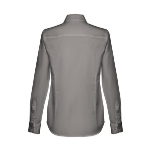 THC TOKYO WOMEN. Chemise oxford à manches longues pour femmes 11