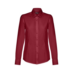 THC TOKYO WOMEN. Chemise oxford à manches longues pour femmes 13