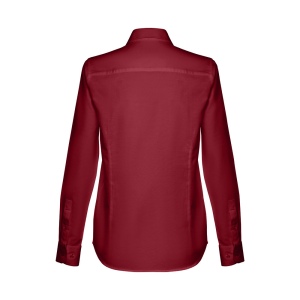 THC TOKYO WOMEN. Chemise oxford à manches longues pour femmes 14