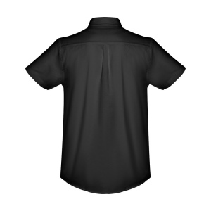 THC LONDON. Chemise oxford à manches courtes pour homme 6