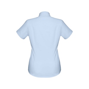 THC LONDON WOMEN. Chemise oxford à manches courtes pour femmes 7
