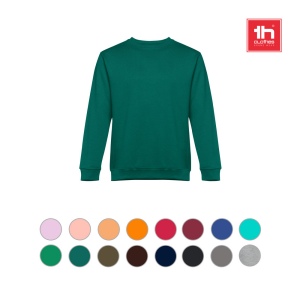 THC DELTA. Sweat unisexe en coton et polyester 19