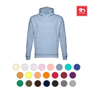 THC PHOENIX. Sweat (unisexe) avec capuche en coton et polyester 26